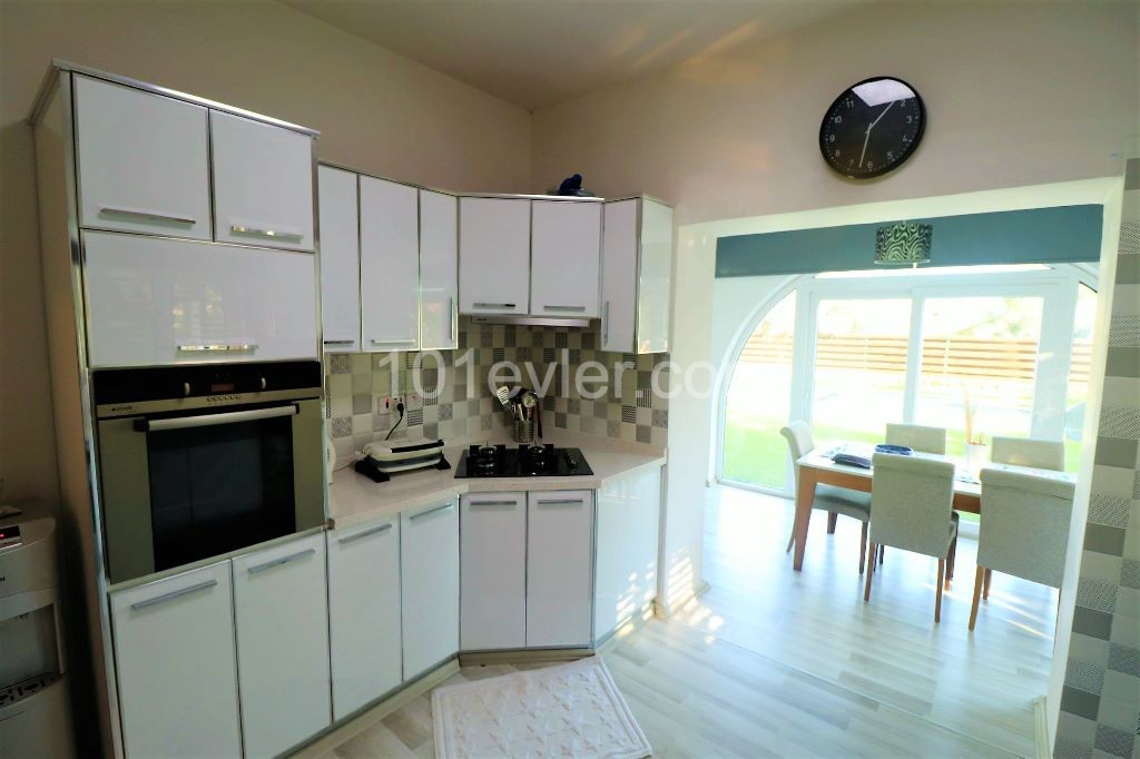 Villa For Sale in Doğanköy, Kyrenia