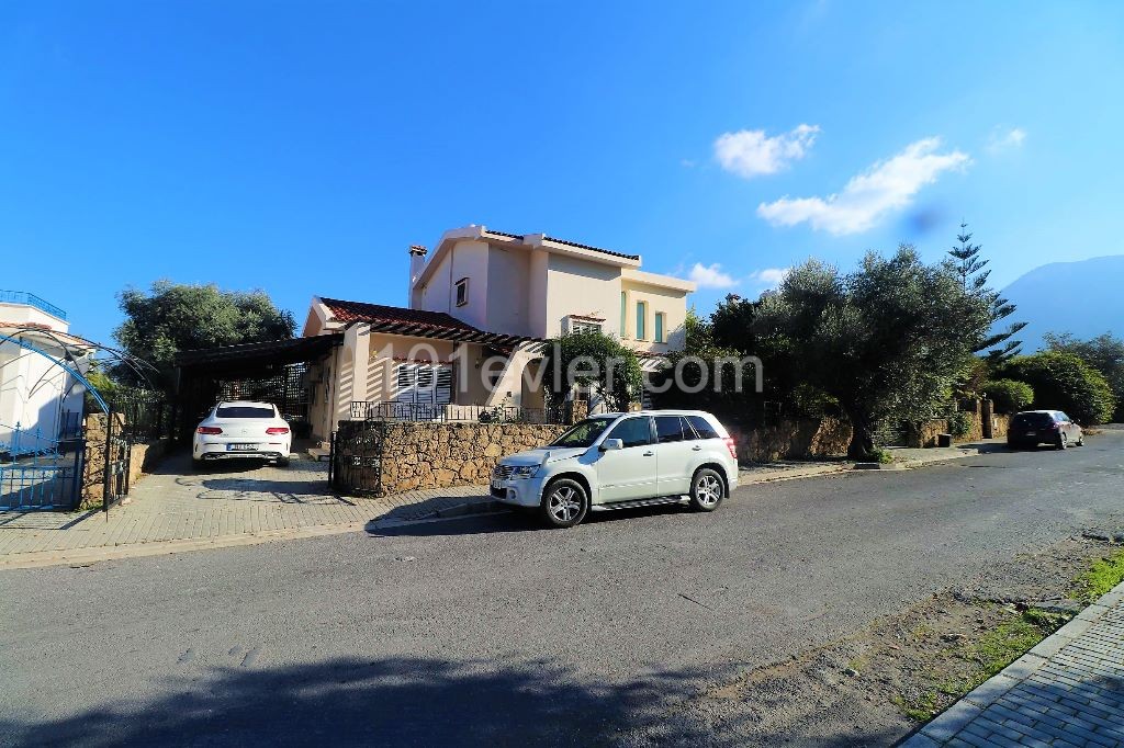 Villa For Sale in Doğanköy, Kyrenia