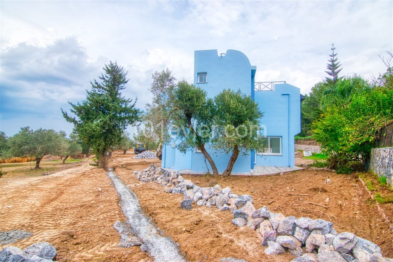 Villa For Sale in Çamlıbel, Kyrenia