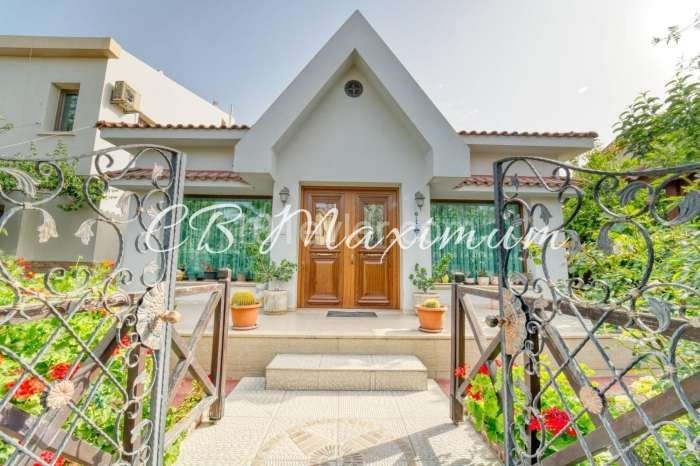 Our One-storey and Very Cozy Villa in Nicosia Yenikente is Waiting for its Owner ** 