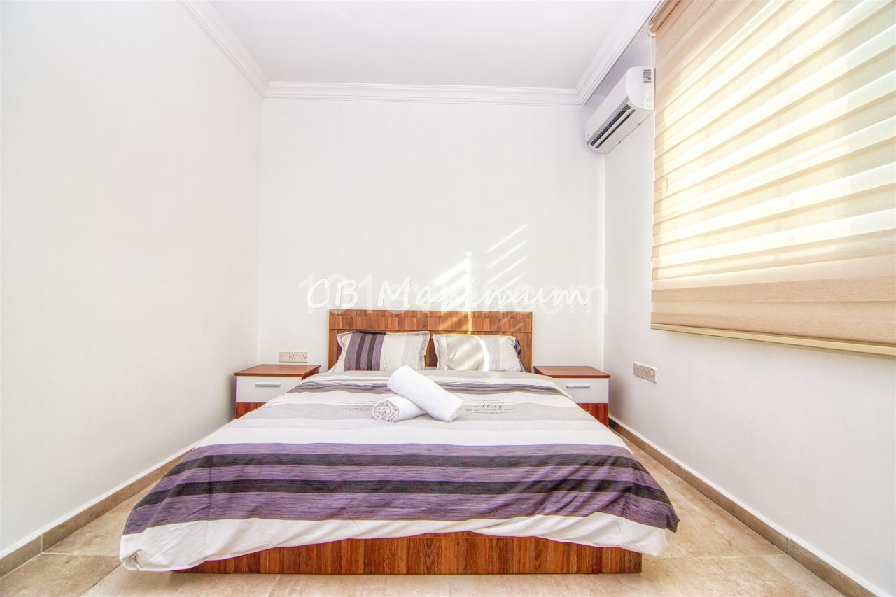 Semi Detached For Sale in Alsancak, Kyrenia