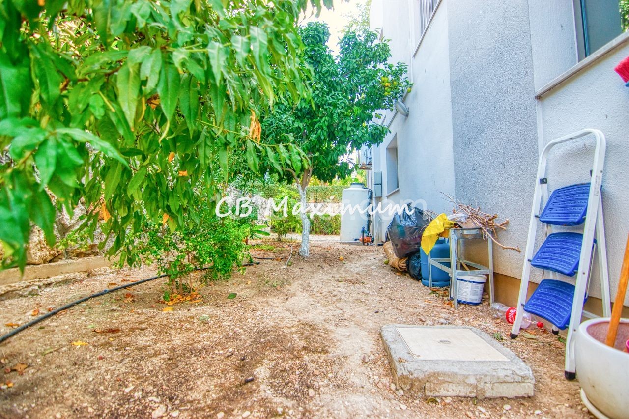 Alsancak Milos Park da Satılık Çok Özel 3+1 Villa