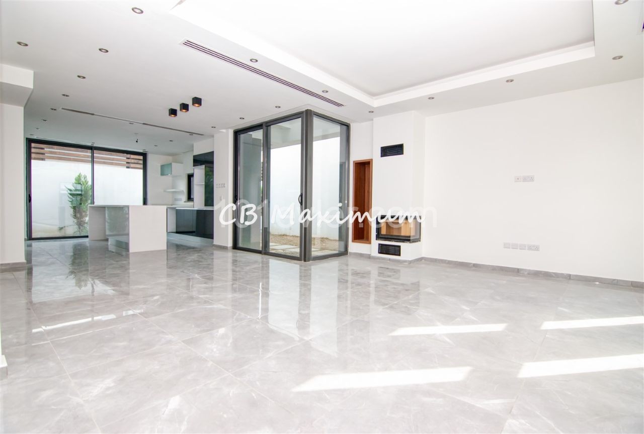 Villa For Sale in Yenikent, Nicosia