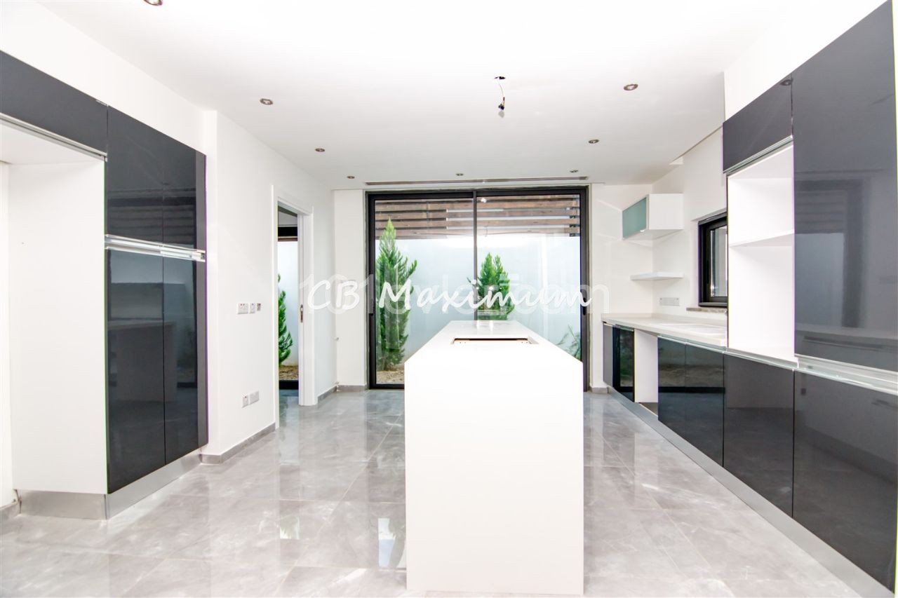 Villa For Sale in Yenikent, Nicosia