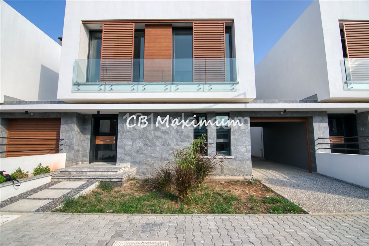 Villa For Sale in Yenikent, Nicosia