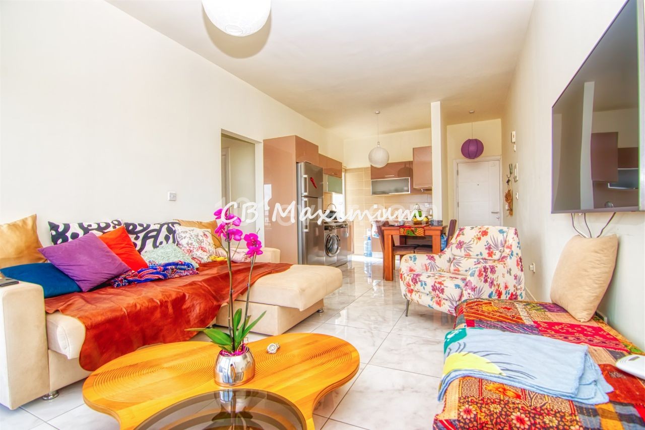 Alsancak Escape Homes is also a 2+1 Apartment for Sale ** 