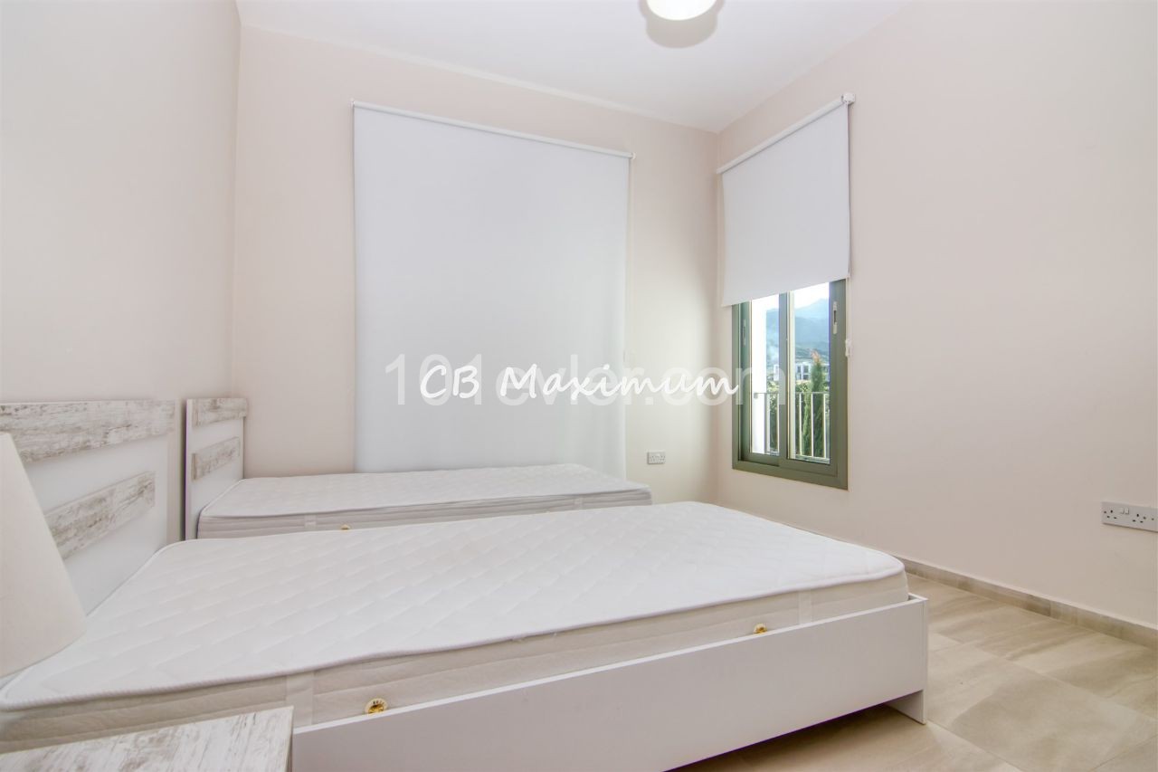 Flat To Rent in Alsancak, Kyrenia