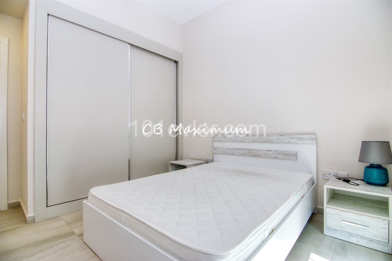 Flat To Rent in Alsancak, Kyrenia