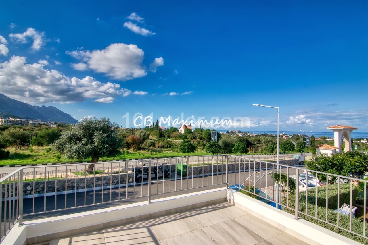 Flat To Rent in Alsancak, Kyrenia