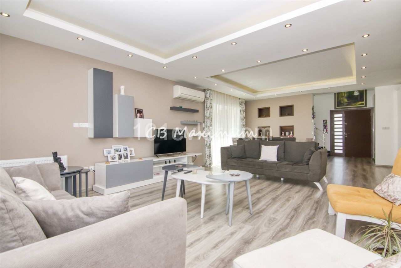 Villa For Sale in Ozanköy, Kyrenia