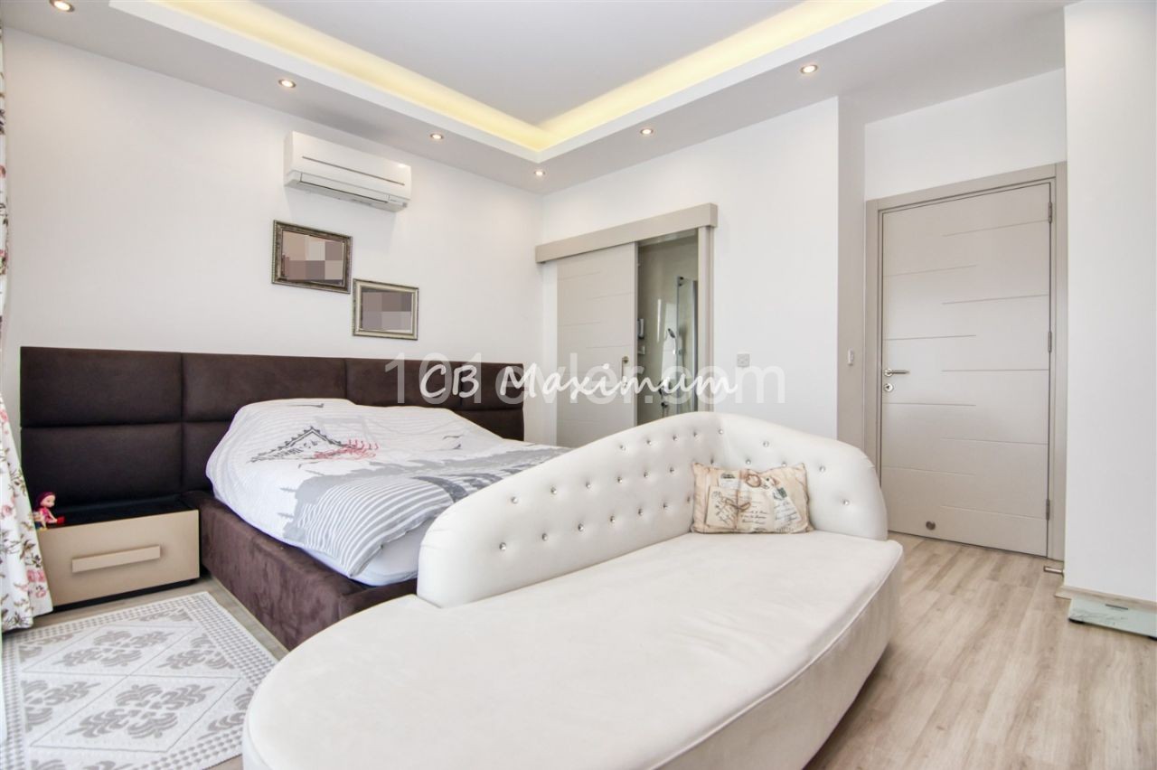 Villa For Sale in Ozanköy, Kyrenia