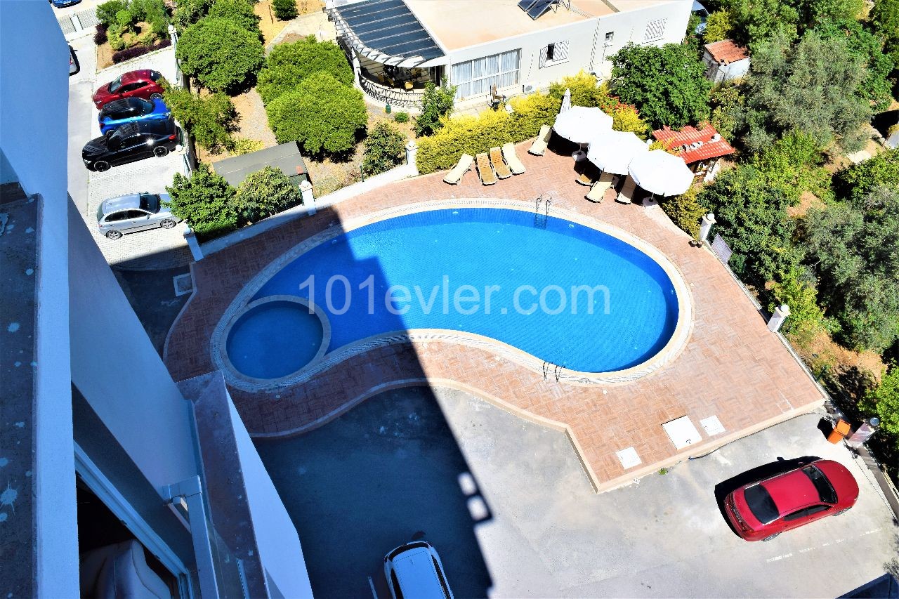 3 Bedroom Luxury Residence with Communal Swimming Pool 