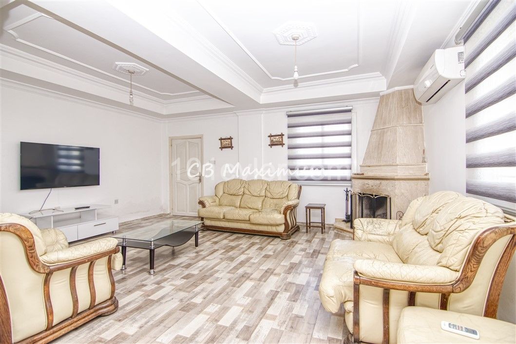 3 + 1 Doppelhaus zum Verkauf in Kyrenia Bosporus ** 