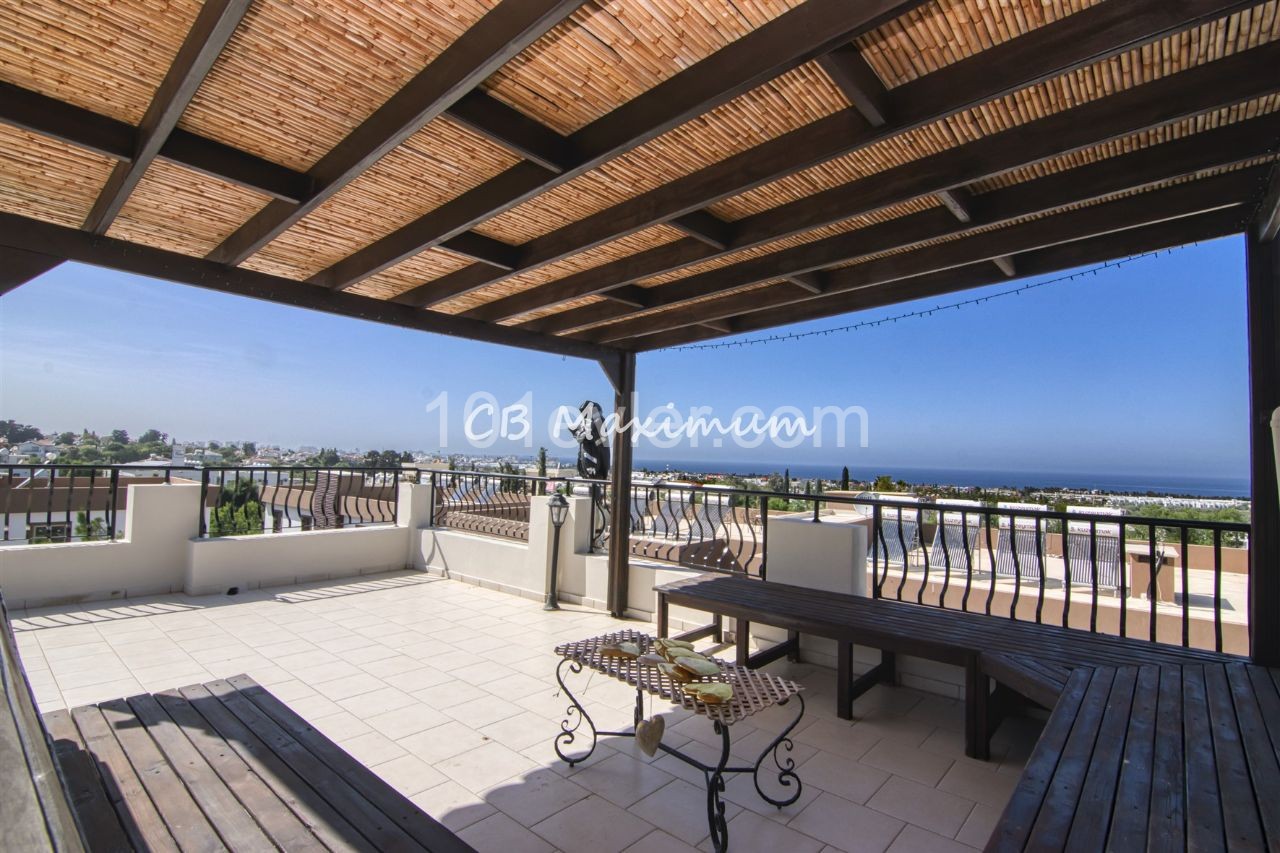 Flat For Sale in Ozanköy, Kyrenia