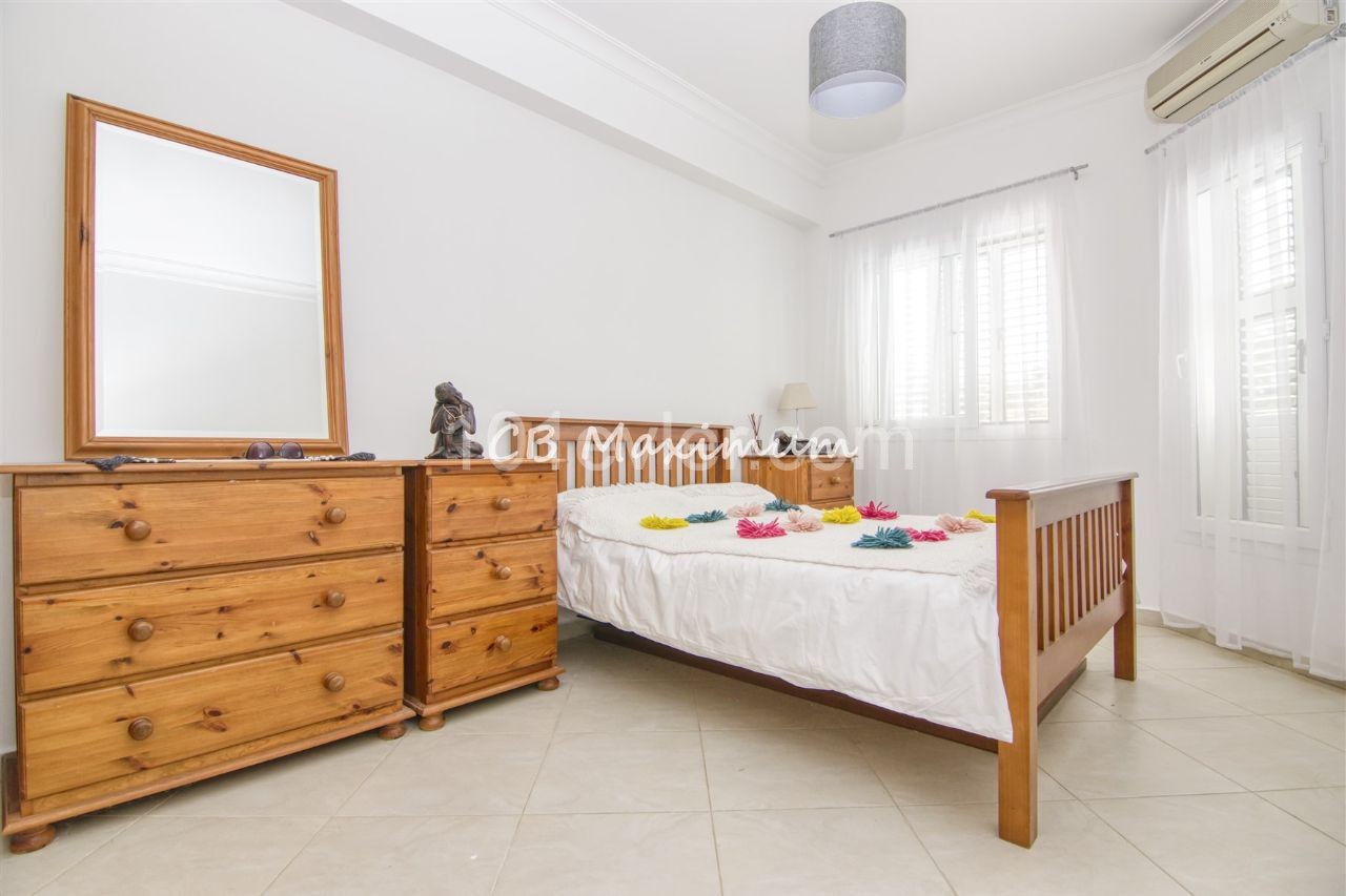 Flat For Sale in Ozanköy, Kyrenia