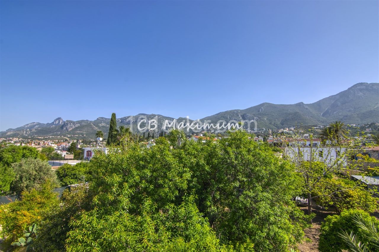 Flat For Sale in Ozanköy, Kyrenia