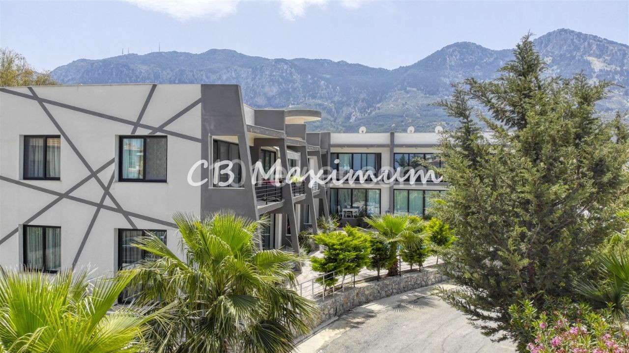 Flat For Sale in Lapta, Kyrenia