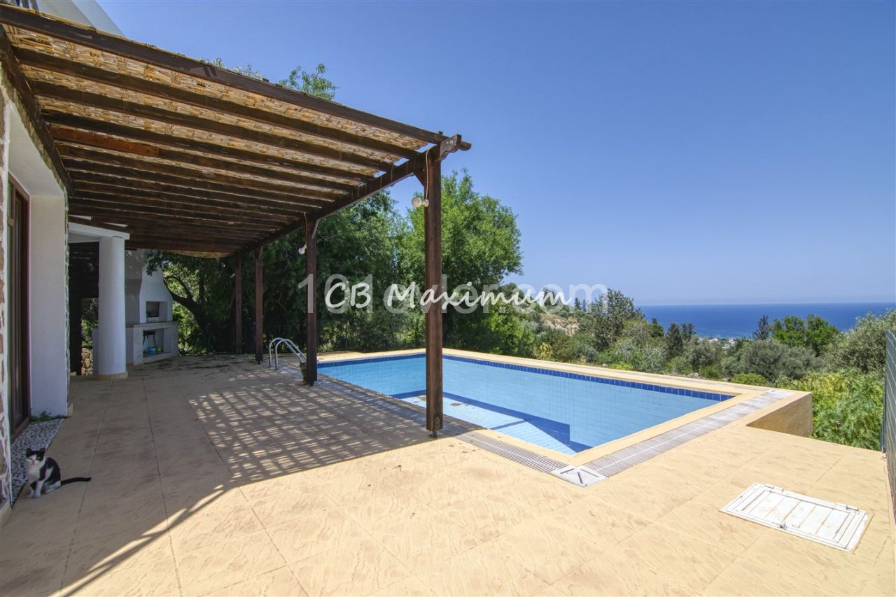 Villa For Sale in Lapta, Kyrenia