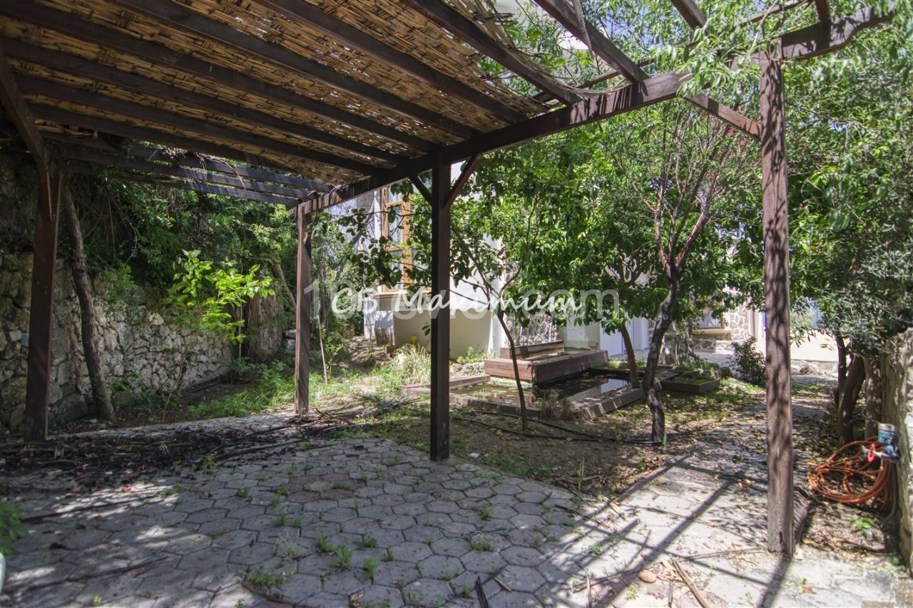 Villa For Sale in Lapta, Kyrenia