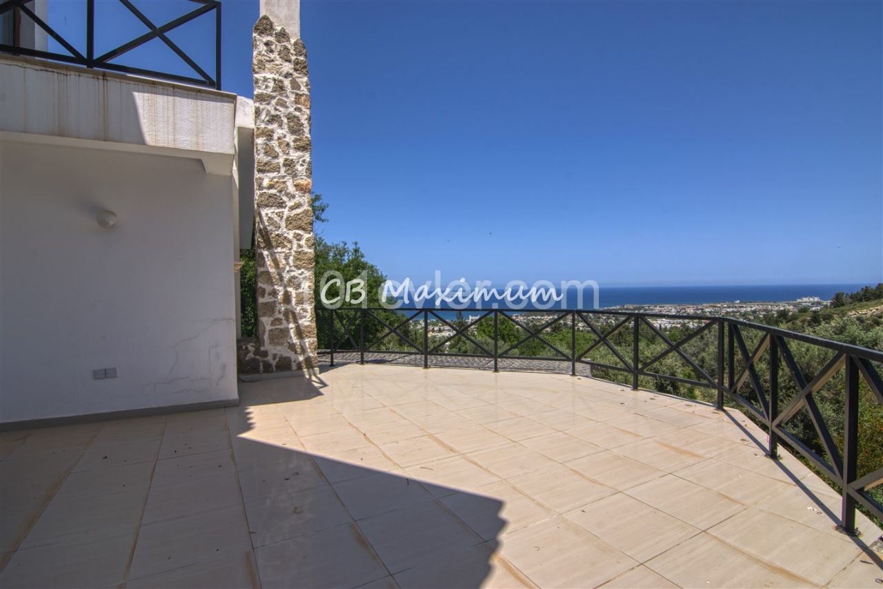 Villa For Sale in Lapta, Kyrenia