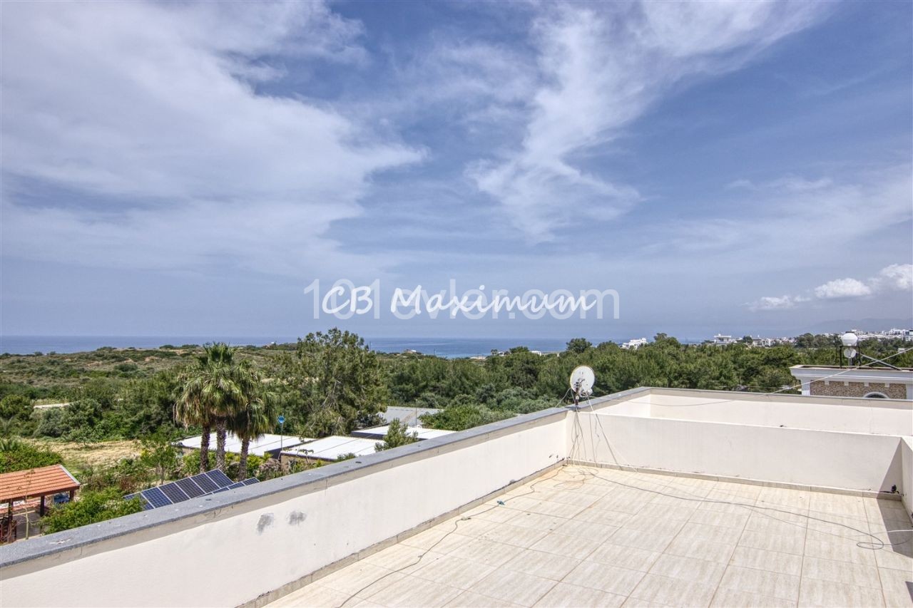 Flat For Sale in Karaoğlanoğlu, Kyrenia