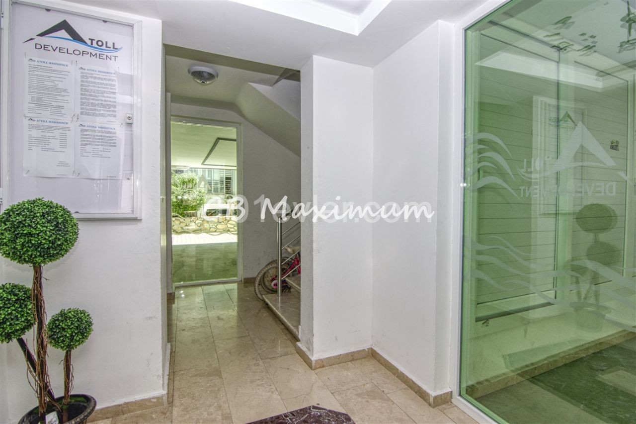 Flat For Sale in Girne Merkez, Kyrenia