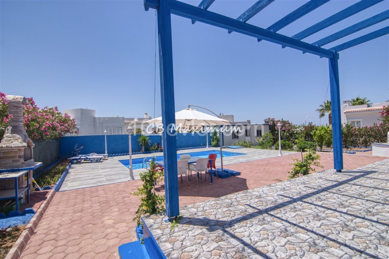 Villa For Sale in Esentepe, Kyrenia