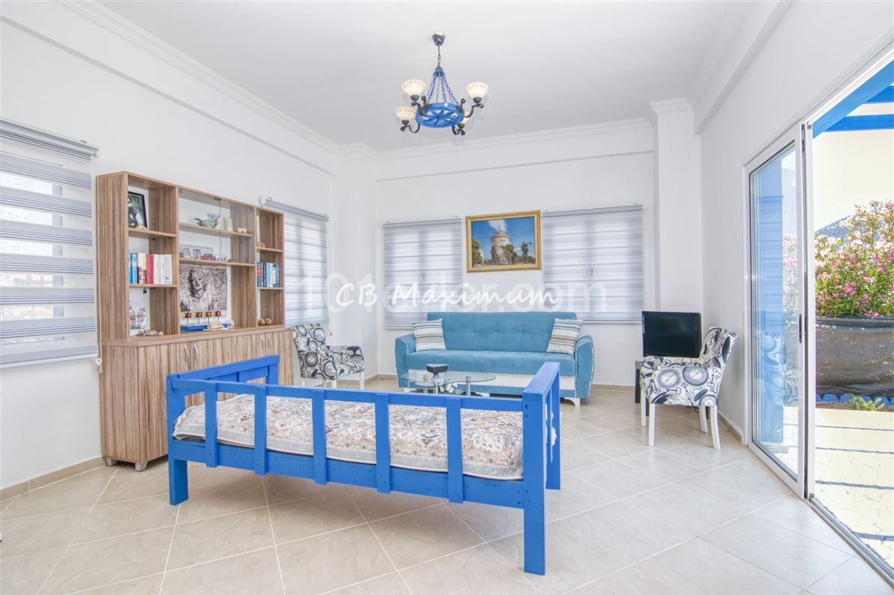 Villa For Sale in Esentepe, Kyrenia