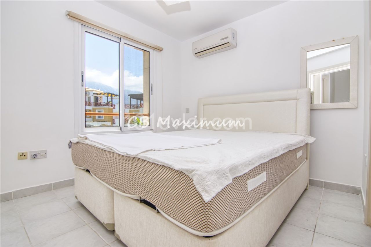 Flat To Rent in Alsancak, Kyrenia