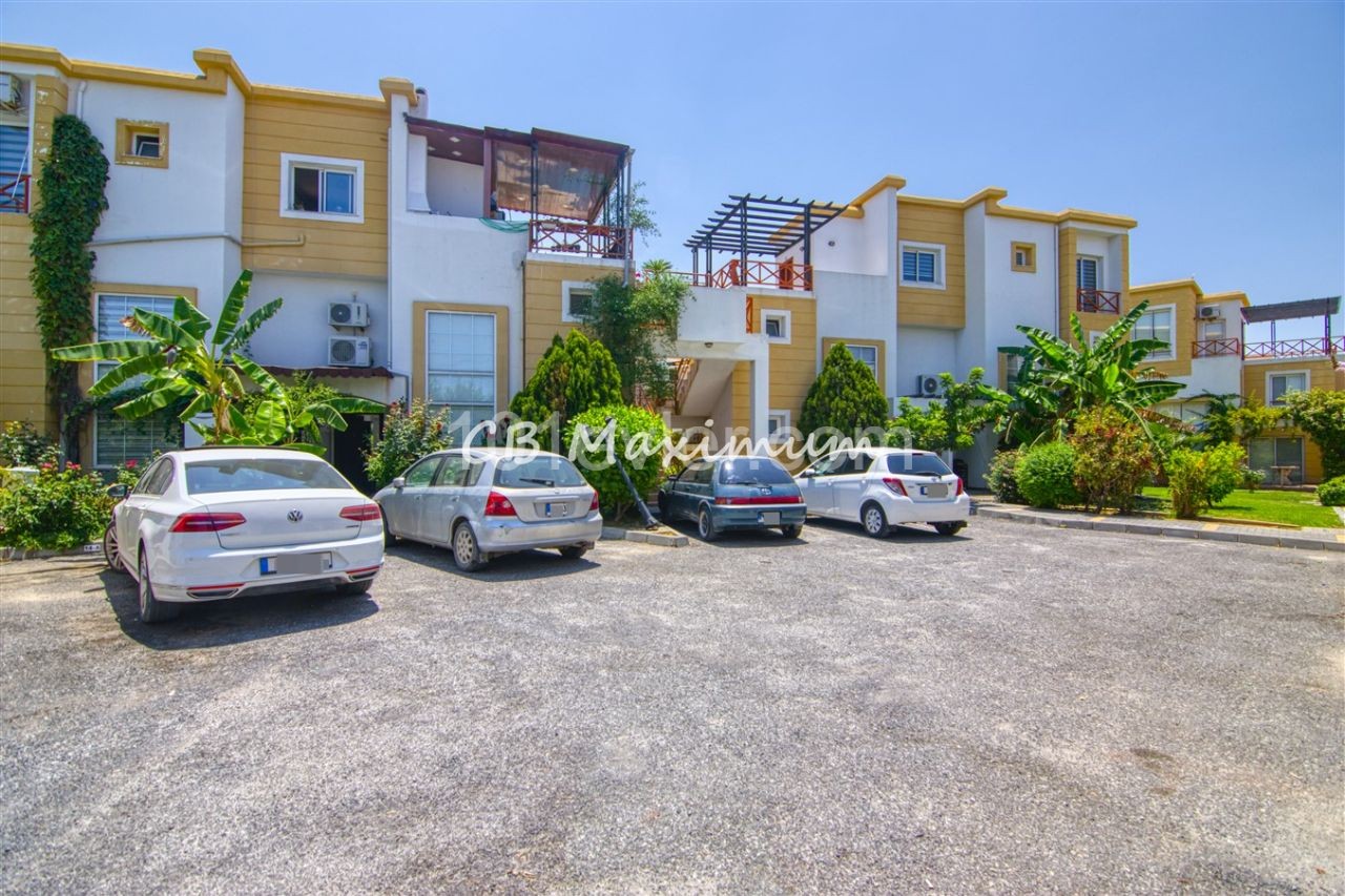 Flat To Rent in Alsancak, Kyrenia