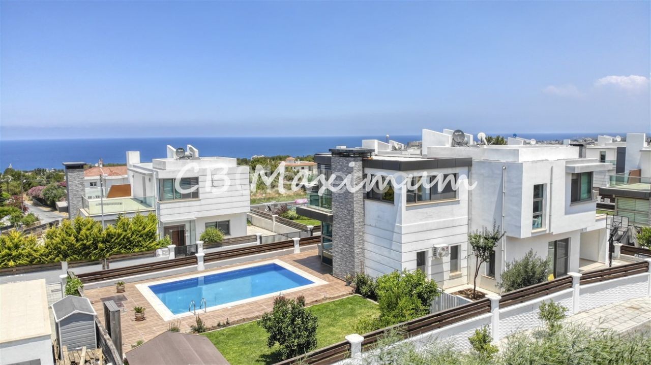 Villa For Sale in Edremit, Kyrenia