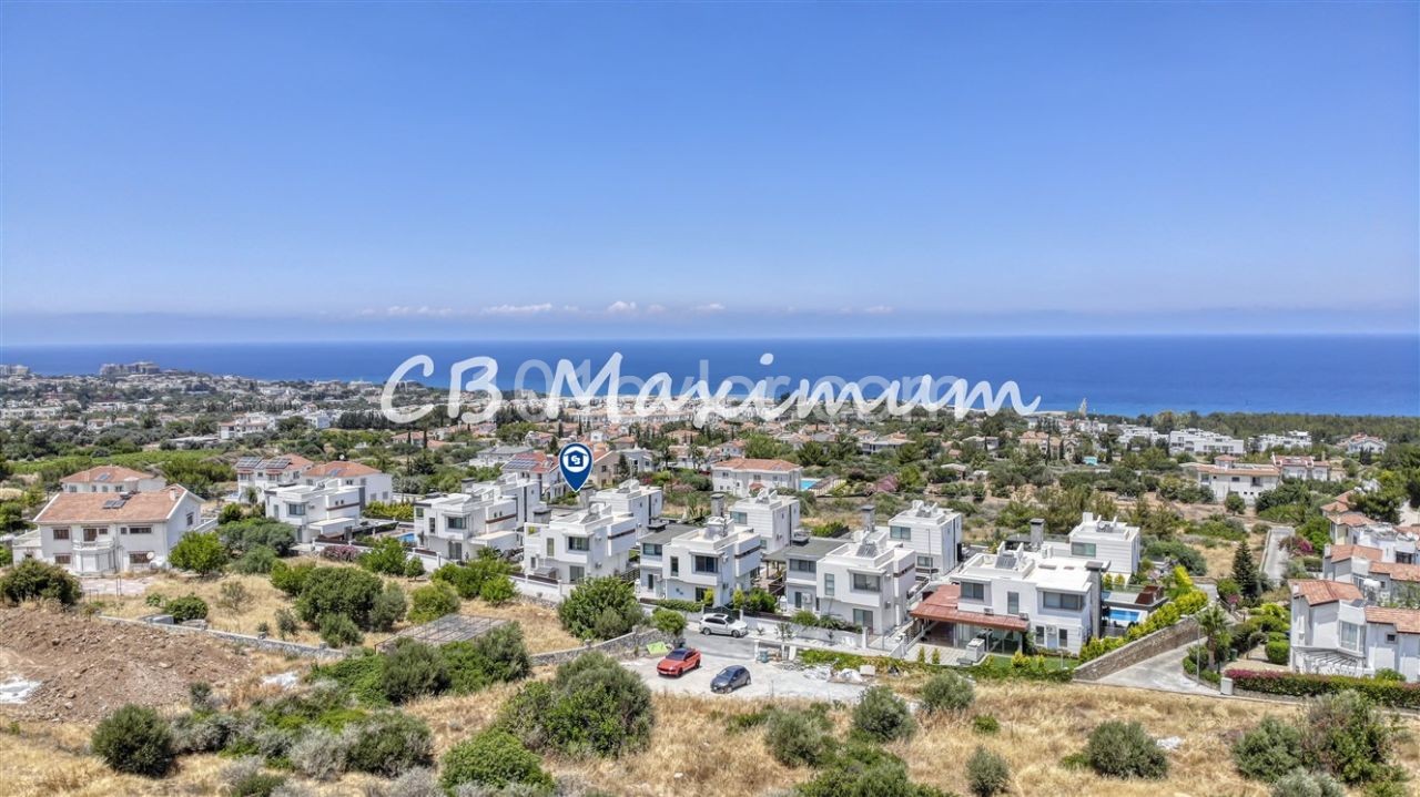 Villa For Sale in Edremit, Kyrenia