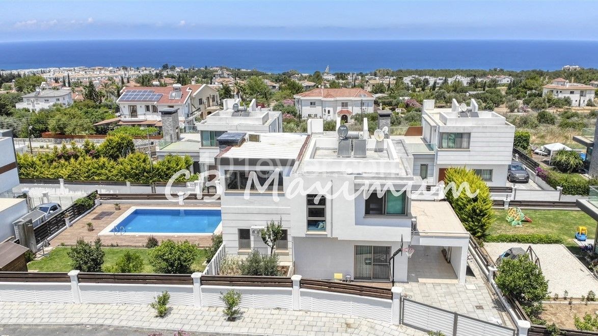 Villa For Sale in Edremit, Kyrenia