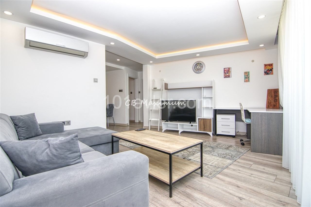 Residence To Rent in Girne Merkez, Kyrenia