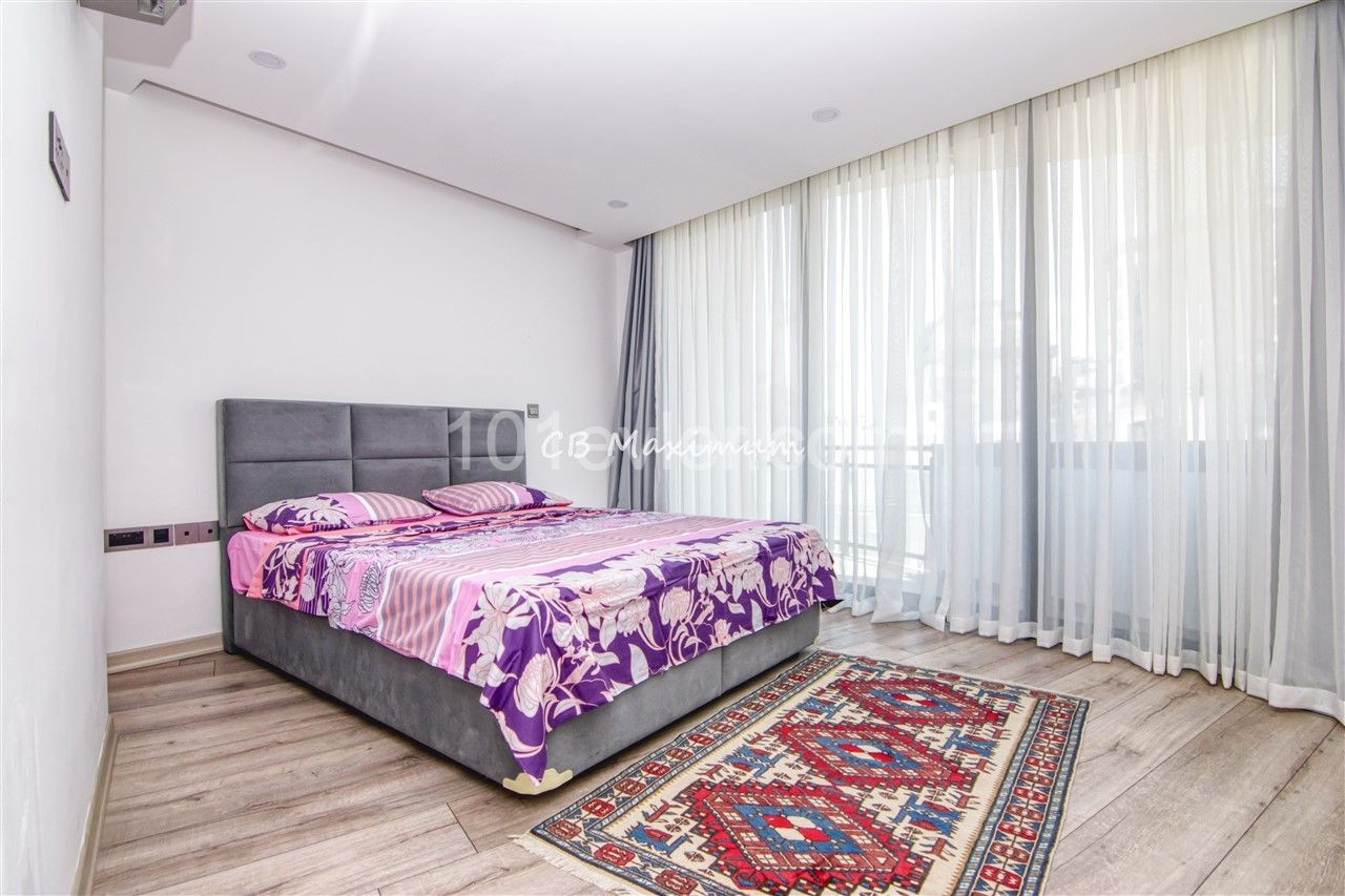 Residence To Rent in Girne Merkez, Kyrenia