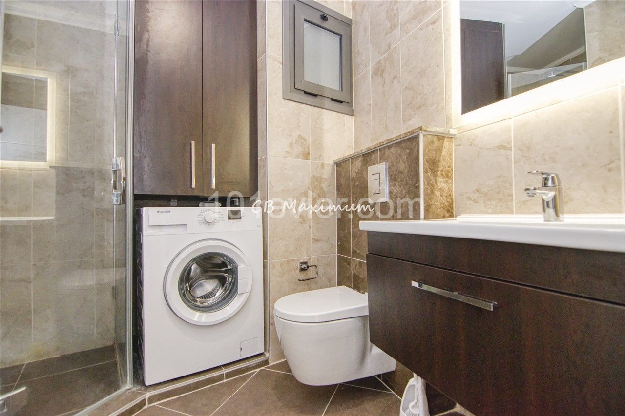 Residence To Rent in Girne Merkez, Kyrenia