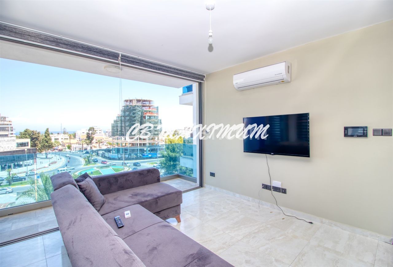 Flat To Rent in Girne Merkez, Kyrenia