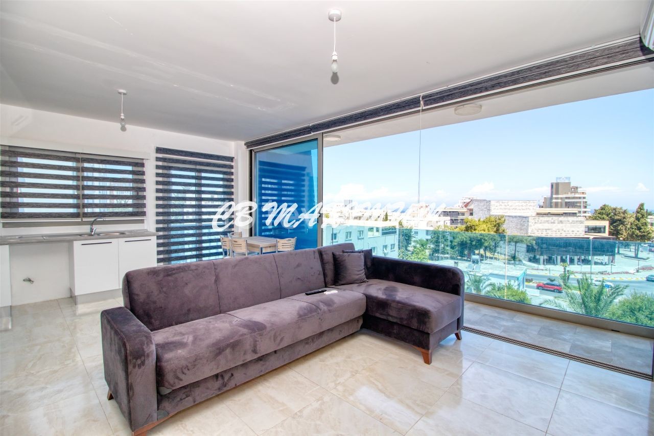 Flat To Rent in Girne Merkez, Kyrenia