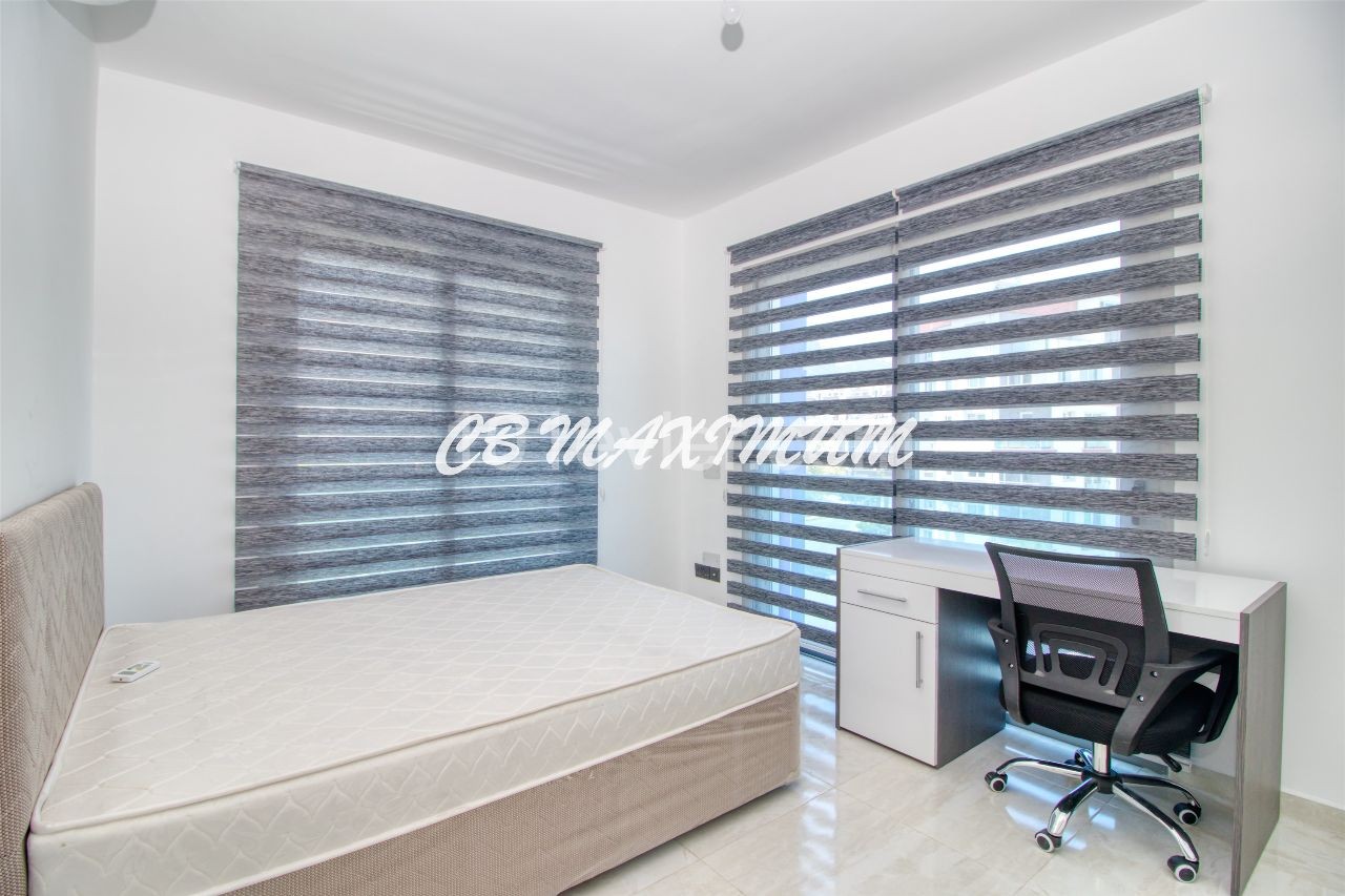 Flat To Rent in Girne Merkez, Kyrenia