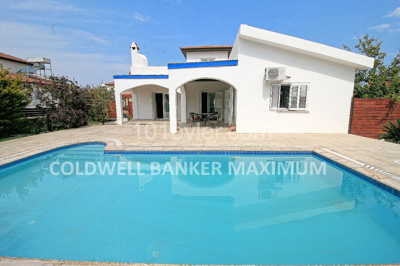 Villa For Sale in Karşıyaka, Kyrenia