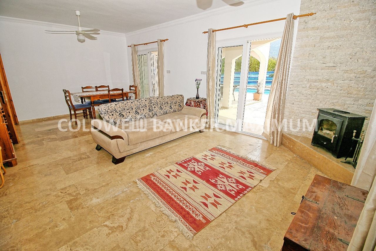 Villa For Sale in Karşıyaka, Kyrenia