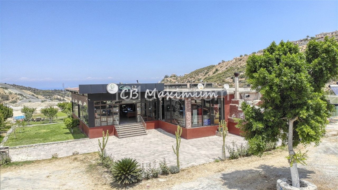Workplace for Sale For Sale in Arapköy, Kyrenia