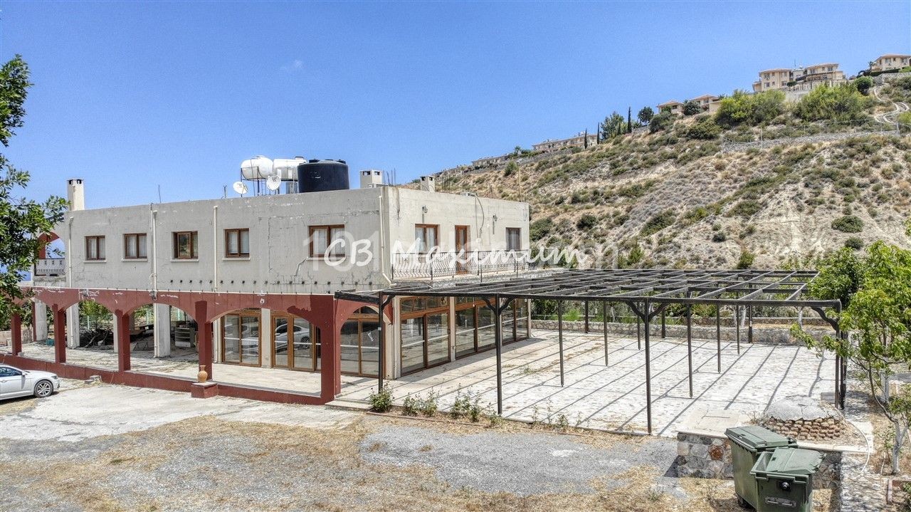 Workplace for Sale For Sale in Arapköy, Kyrenia