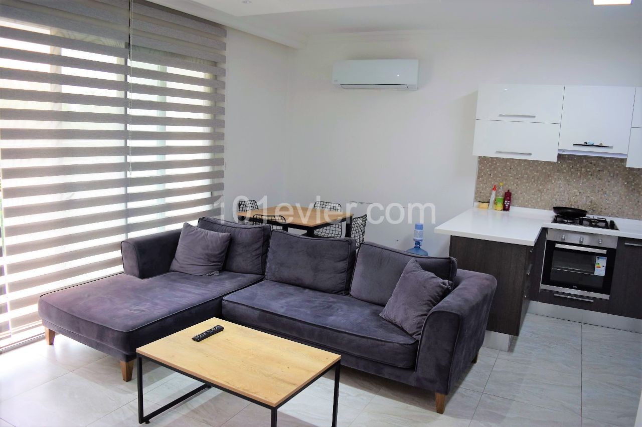 2+1 Luxury Flat in the Center of Kyrenia