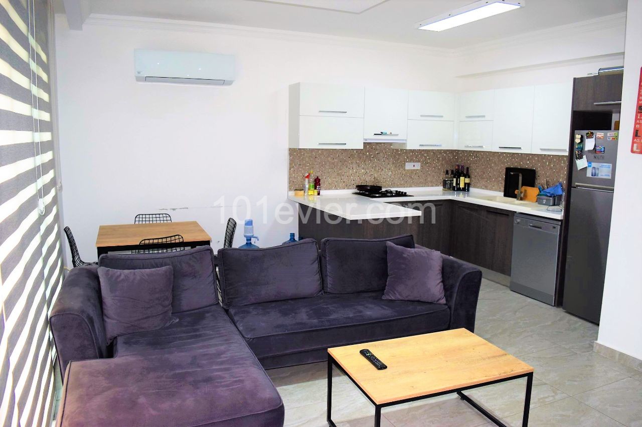 2+1 Luxury Flat in the Center of Kyrenia