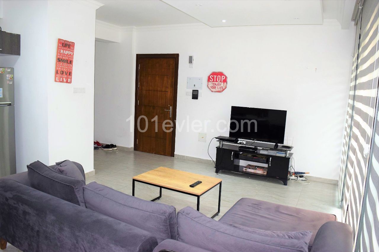 2+1 Luxury Flat in the Center of Kyrenia