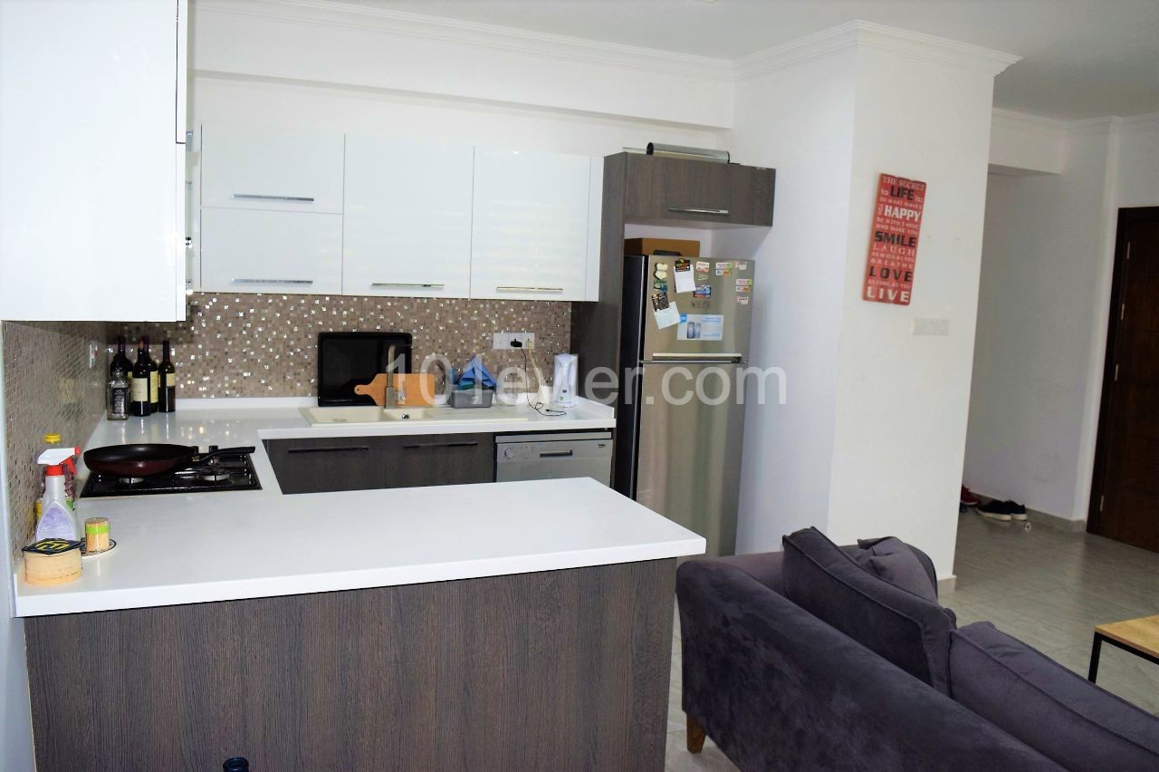 2+1 Luxury Flat in the Center of Kyrenia