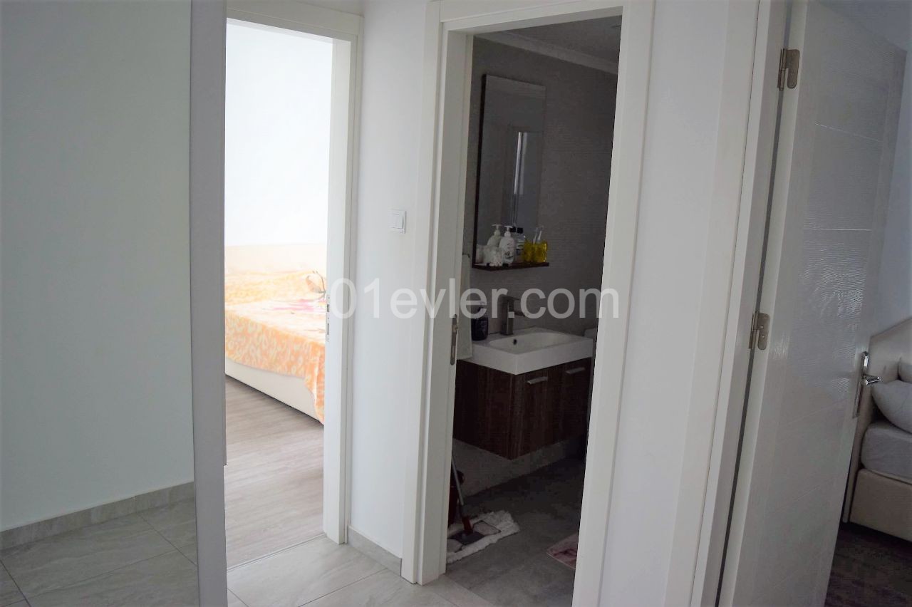 2+1 Luxury Flat in the Center of Kyrenia