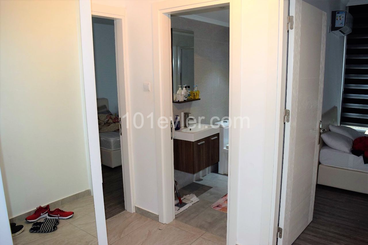 2+1 Luxury Flat in the Center of Kyrenia