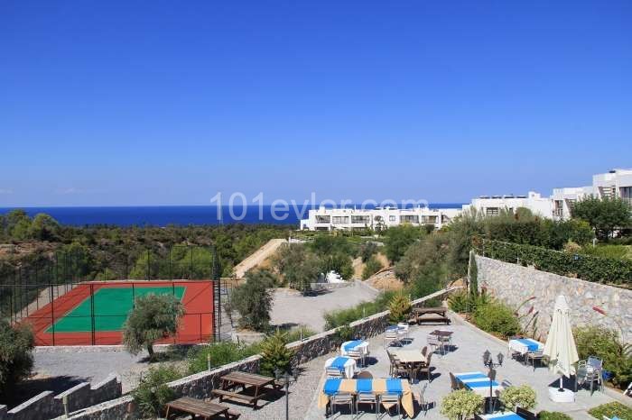  NORTH CYPRUS KYRENIA ESENTEPE SEA VIEW 2+1 LUX PENTHOUSE FOR SALE